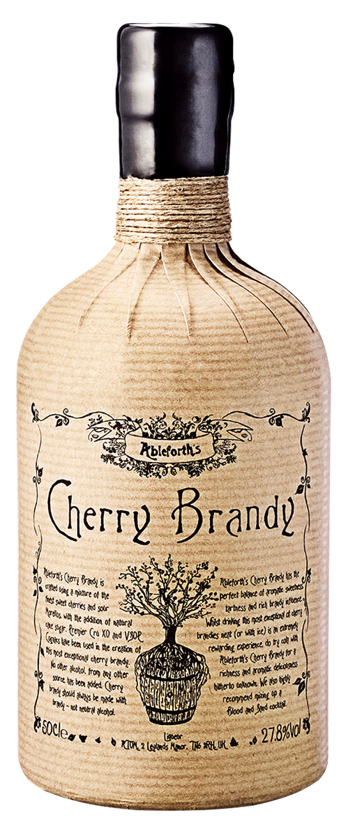 Ableforth's Cherry Brandy, Rodekassen